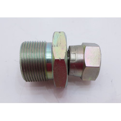 26mm x 3/8 BSP M/F ADAPTOR